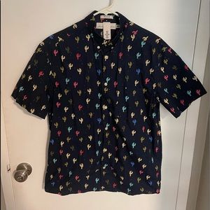 Colorful Cactus Shirt